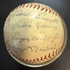 St Louis Cardinals autographed baseball - Many autographs — photo 7