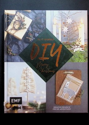 Do it yourself, DIY -  Merry Christmas