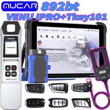 Mucar 892bt Obd2 Ai Diagnostic Key Programmer Tool With Tpms Programming Tool
