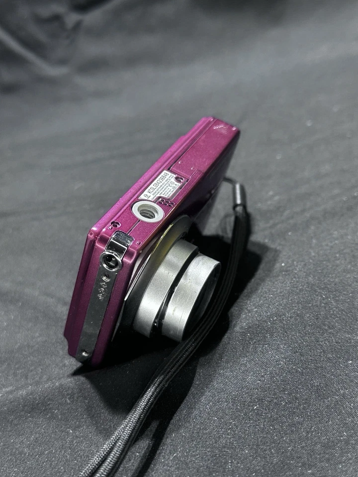 Cámara digital Kodak EasyShare M341 12,2 MP Foto 4 de 4