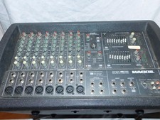 Mackie 808S Powered Mixer FR SERIES 2x600W St...