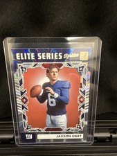 2025 Donruss Elite Series Rookies Jaxson Dart #ESR-JDT Rookie Card