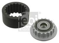 Febi Bilstein Generatorfreilauf 30816 FüR T5 VW Multivan Touareg Phaeton 7HB BLJ