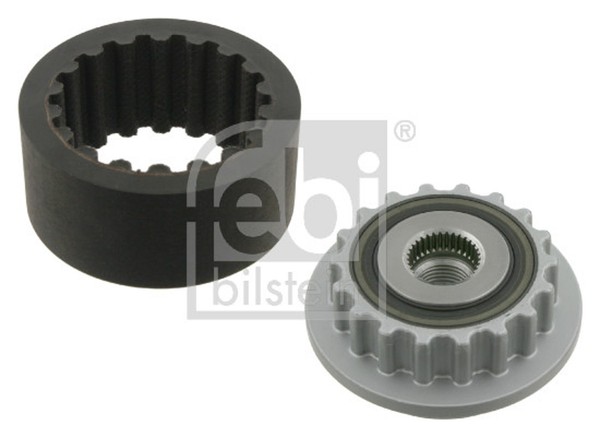 Febi Bilstein Generatorfreilauf 30816 FüR T5 VW Multivan Touareg Phaeton 7HB BLJ-image