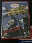 IL TRENINO THOMAS “CRANKY SCRICCHIOLA” - DVD ITA FILM in italiano