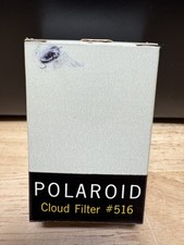 Vintage Polaroid Cloud Filter 516