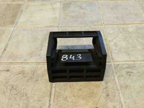 BMW X6 E71, E72 Kühlerhalter 0110894A 7533537 3.00 Diesel 210kw 2008 21037596