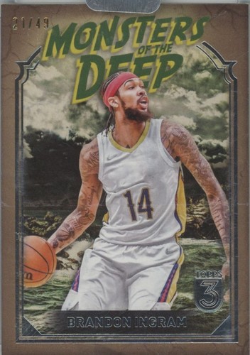 2023-24 Topps Three Basketball Hobby Box | eBay