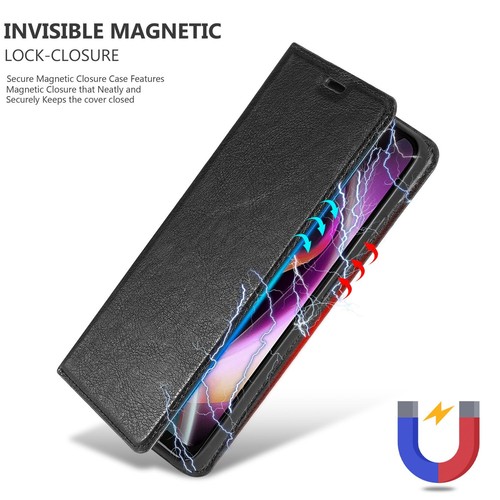 Case for Motorola MOTO G 5G 2022 Cover Protection Book Wallet Magnetic Book - Picture 5 of 9