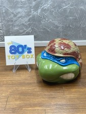 TMNT 1994 Leonardo Mini Mutant Turtle Top Pla...