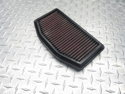 2012 09-14 Yamaha R1 YZFR1 Air Intake Filter Cleaner Element Unit