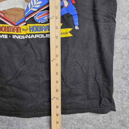 Vintage Bethune Cookman Howard U Shirt Men 2XL NCAA Football Circle City Classic - Picture 7 of 8