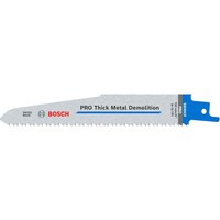 Bosch PRO Thick Metal Demolition S930CF Blatt 1,6 X 22 X 150 Mm 5-Tlg. - 2608657