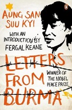 Letters From Burma by Suu Kyi, Aung San Paperback Book The Fast Free Shipping