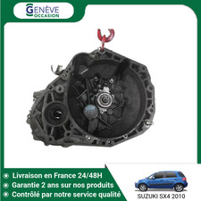 Boite de vitesse Suzuki SX4