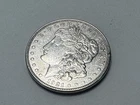 1921 Morgan Silver Dollar - Last Year Issue - 90% Silver