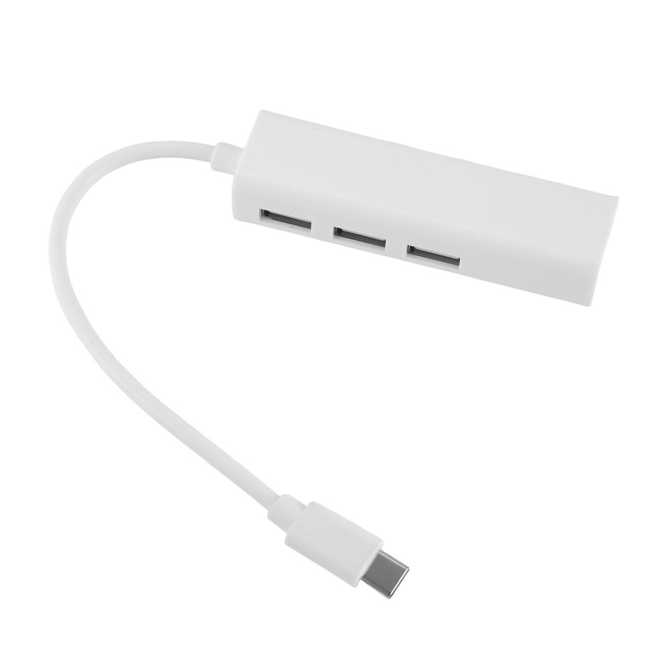 UGREEN USB-C 3.1 naar RJ45 Ethernet Netwerk Adapter 2500Mbps Gigabit