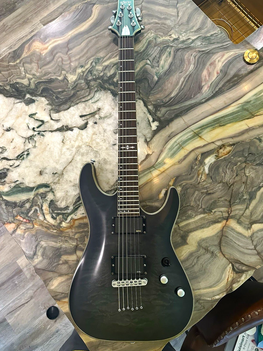 Schecter Diamond Series for sale - eBay