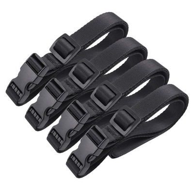 Vigorport Utility Straps Quick Release Nylon Backpack Accessory Bag Strap,Adj...