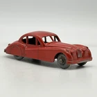 Lesney Jaguar XK140 Fixed Head Coupe Red Loose 1961 Matchbox 1-75 No.32 England