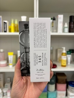 Dr. Althea 345 Relief Cream | Moisturizer for Soothing Recovery and Blemish Care