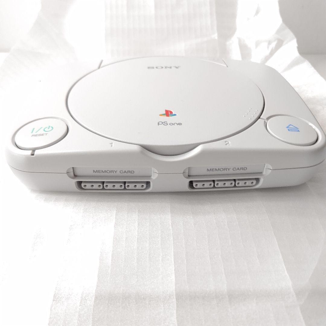 PS one Console System SCPH-100 Sony PlayStation PS1 PsOne