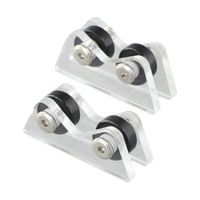 A Pair Billiard Cue Straightness Measurement Tool for Accurate Cue Detection