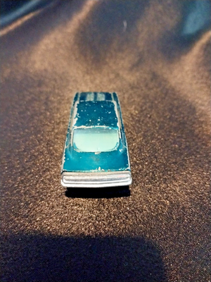 Vintage 1967 Hot Wheels Redline Custom Barracuda Blue Hong Kong | eBay