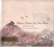 Always Room for One More Hardcover Leodhas Sorche, Leodhas, Sorch