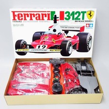 Ferrari 312t In 1/20 Scale Sports Car Toy Models & Kits for sale