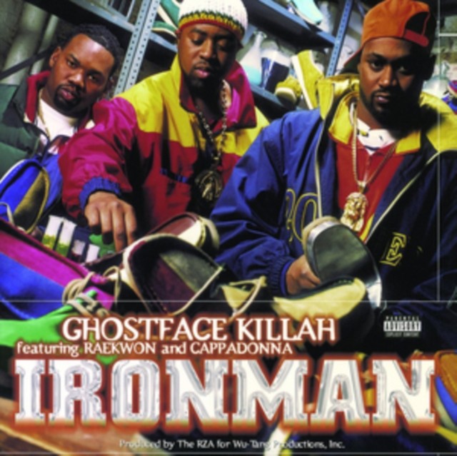 Ghostface Killah Ironman - Image 6