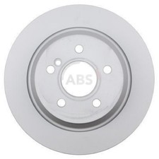 2x Bremsscheibe hinten für Mercedes S-Klasse W221 SL R230 | 26231020