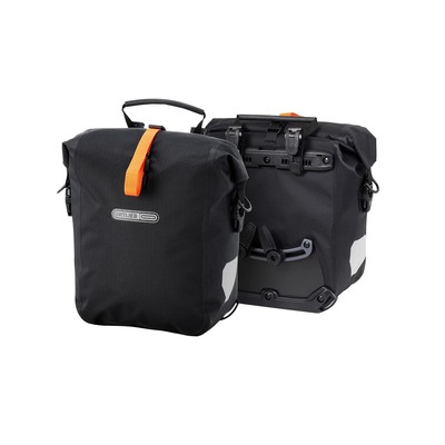 Ortlieb Gravel Pack QL2.1 (Pair) Black Matte
