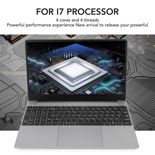 Office-Laptop 15 6 Zoll FHD-Display 16 G RAM 256 G SSD Quad Core 5000 mAh L KUI - Afbeelding 7 van 24