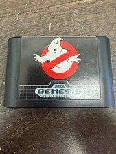 Ghostbusters (Sega Genesis, 1990) Cartridge Only