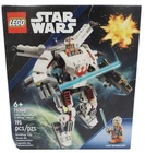 LEGO Star Wars: Luke Skywalker X-Wing Mech (75390) New Sealed