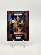 2024 Panini Prizm Monopoly WNBA NaLyssa Smith #28 Classic Icons Red Prizm Fever