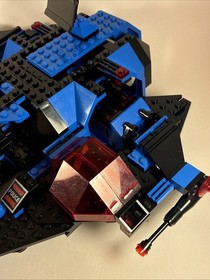 #6986 Mission Commander 100% Complete w/Manual Vintage Lego Space Police