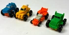 Monster Truck Patrol Vintage Transformers G1 Micromasters Complete Set 1989 80s