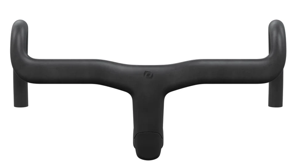 Syncros IC-R100-SL 400 cabina 110 mm negro mate Foto 2 de 2