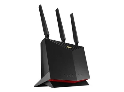 ASUS 4G-AC86U - 4G -Wi-Fi 5 - 4-Port switch - 4G Wi-Fi 5 - Bild 1 von 4