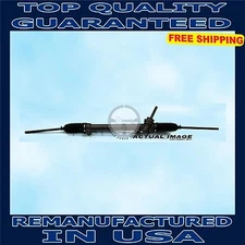 2018-2022 Jeep Compass  Steering Rack and Pinion Assembly