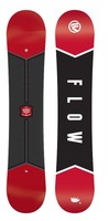 Flow Verve Reverse Camber Snowboard, 152cm, 2017 Flow Verve Reverse Camber Snowboard, 152cm, 2017
