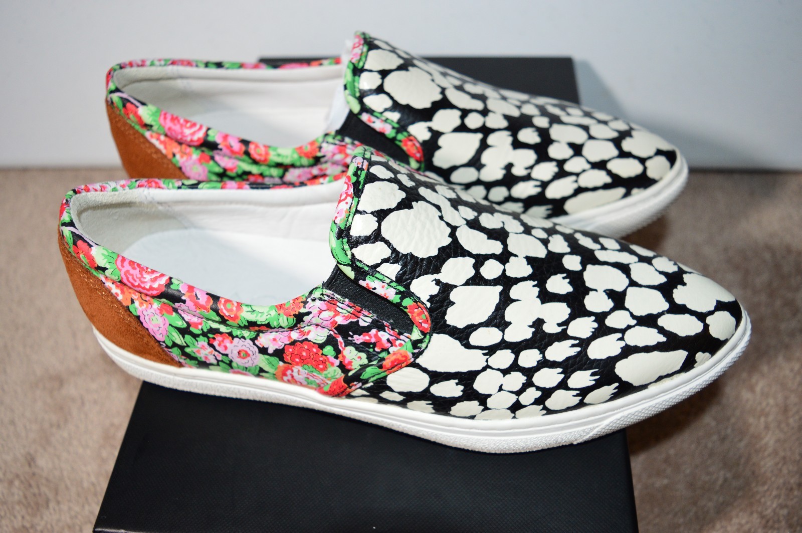 coach 101 espadrille sneakers