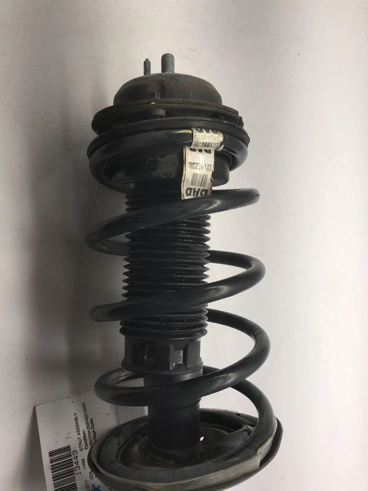 Amortiguador de puntal delantero Saturn Ion 2003-2007 con resorte helicoidal pasajero derecho Foto 3 de 4