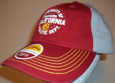 New USC Trojans Southern California Cap 