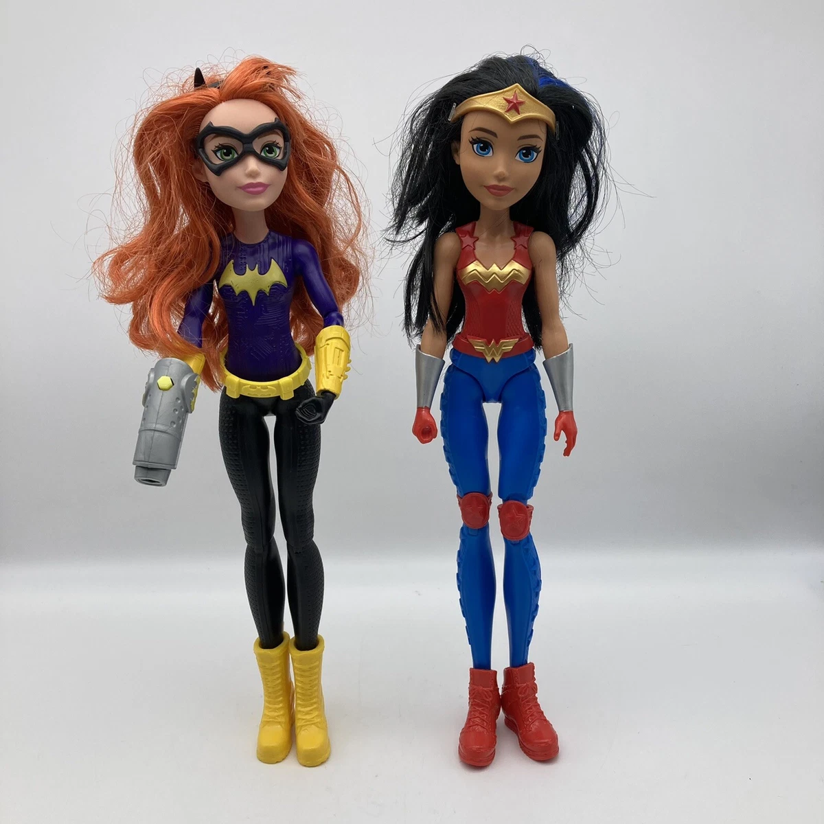 Mattel super hero girl sale