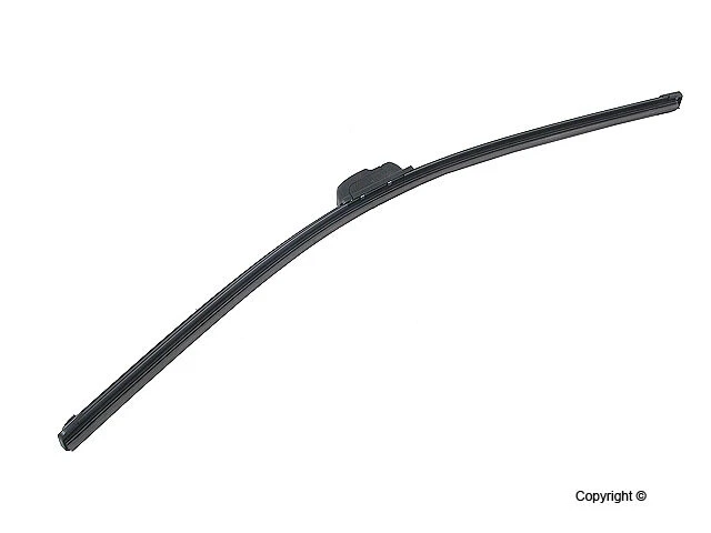 For 2016-2022 Nissan TITAN XD Bosch ICON Windshield Wiper Blade Front Left 2017 - Image 3 of 4