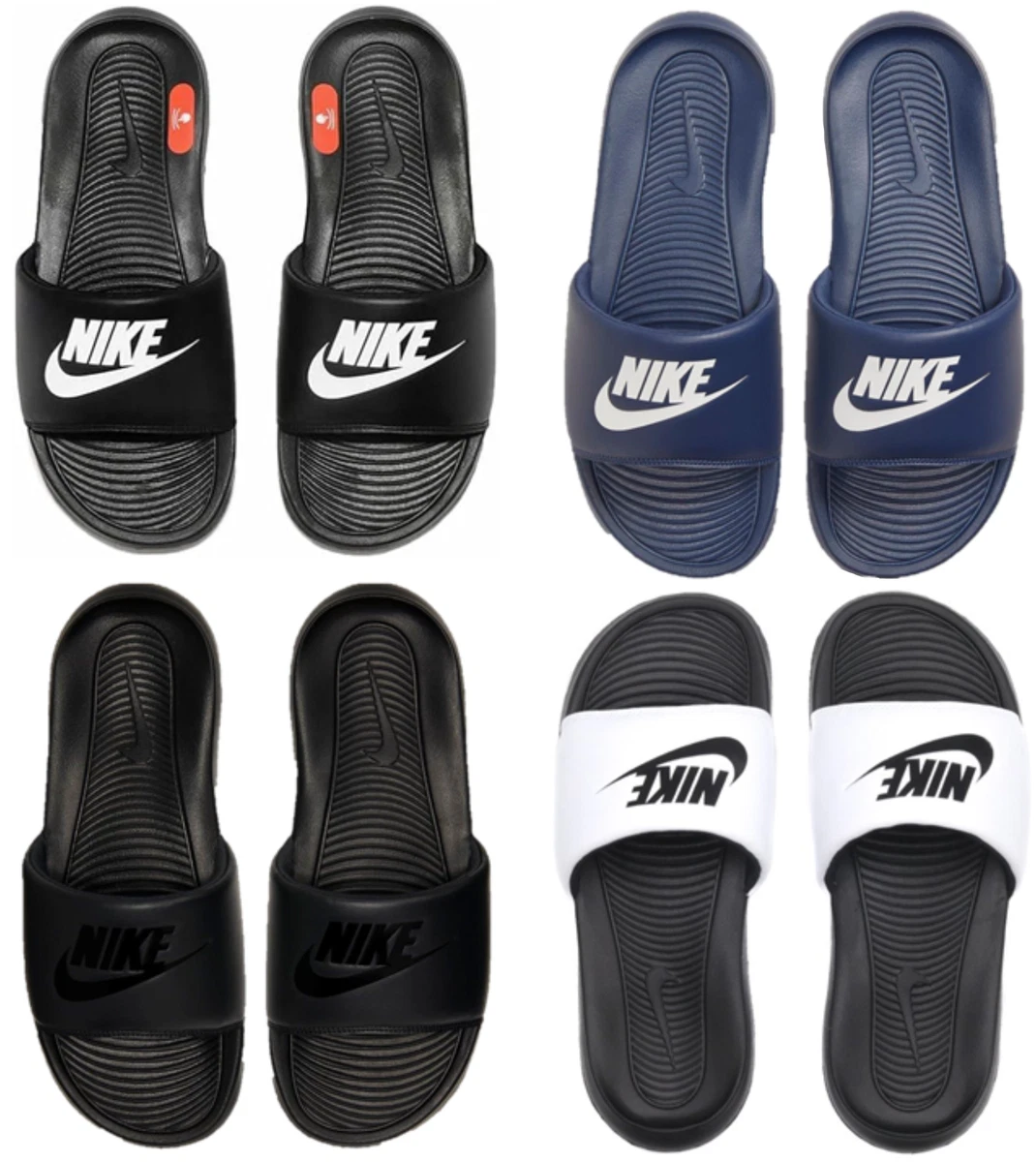Mens nike hotsell sliders