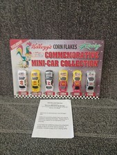 Kelloggs Corn Flakes 1:64th Scale Collection